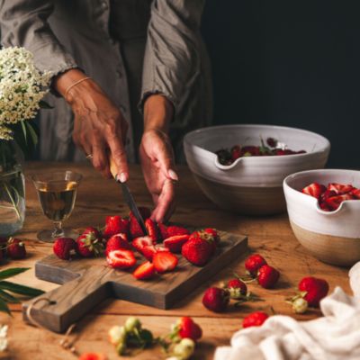 Ash Wood Cutting Board