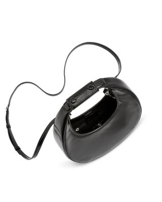 STAUD Mini Moon Crescent Bag | Bloomingdale's