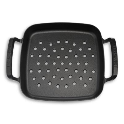 Alpine Outdoor Square Grill Basket