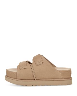 Women's Goldenstar Hi Slide Platform Sandals