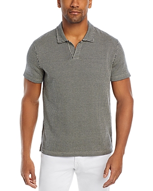 The Men's Store at Bloomingdale's Jacquard Polo - 100% Exclusive