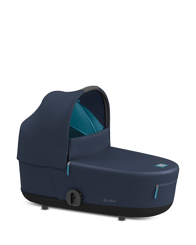 Cybex Mios 3 Lux Carry Cot In Nautical Blue