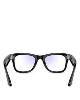 Ray-Ban Wayfarer Meta AI Sunglasses, 50mm