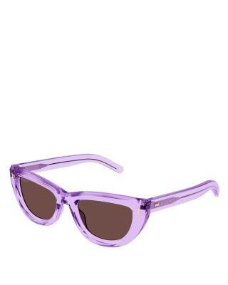 Gucci - Rivetto Cat Eye Sunglasses, 51mm