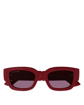 La Piscine Round Sunglasses, 51mm