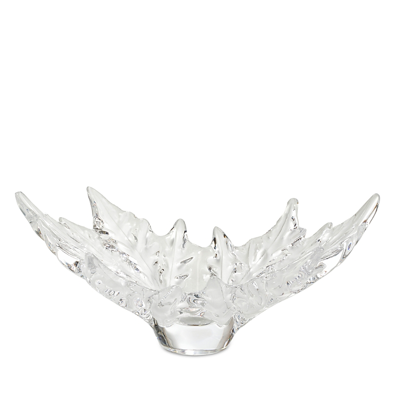 Lalique Small Champs-elysees Bowl In Clear