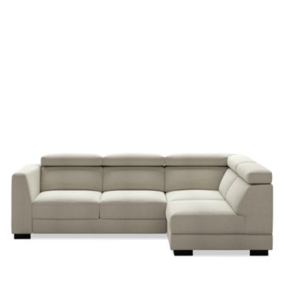 Halti Full XL Sleeper Sectional 