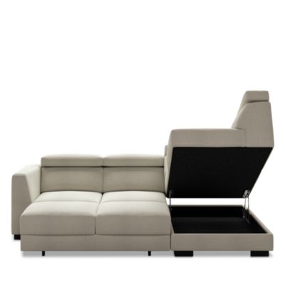 Halti Full XL Sleeper Sectional 