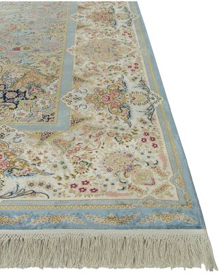 Majestic Elegance Tabriz Area Rug, 4' x 6'