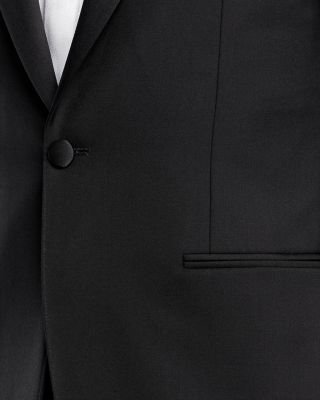 Peak Lapel Regular Fit Tuxedo