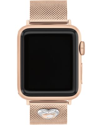 COACH - Apple Watch&reg; Mesh Bracelet, 38mm/40mm/41mm