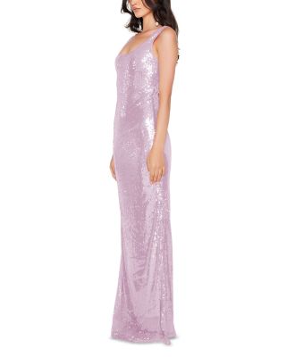Oracle Sequin Gown