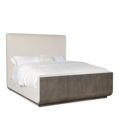 Modern Mood Panel King Bed