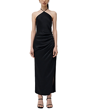 Hansel Halter Gown