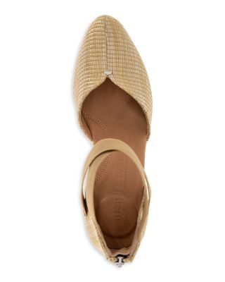 Women's Orya Ankle Strap Pumps