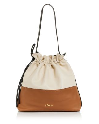 3.1 Phillip Lim Origami Drawstring Tote