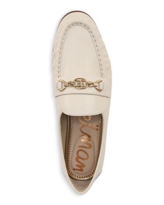 Women's Lucca Leather Loafers 