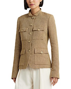Ralph Lauren Lightweight Jackets & Coats for Women - Bloomingdale's