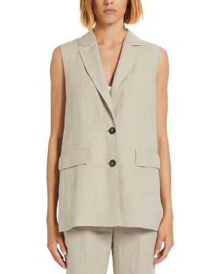Marella - Palk Linen Vest
