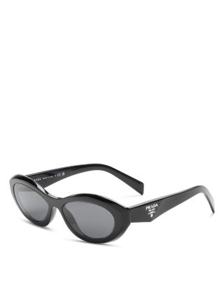 Prada - Cat Eye Sunglasses, 55mm