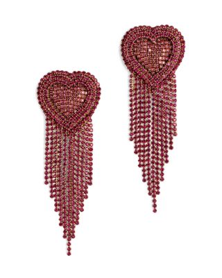 Deepa by Deepa Gurnani Kaylie Beaded Earrings
