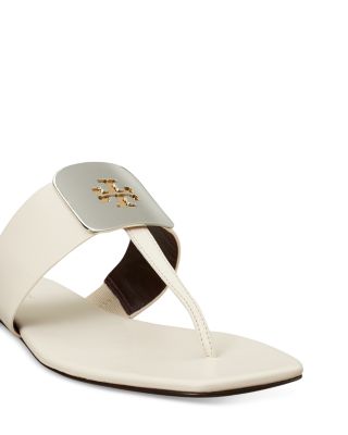 Women's Georgia Slip On Thong Sandals