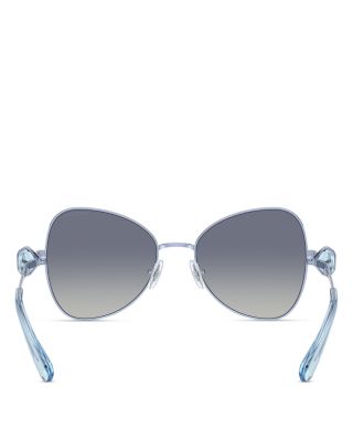 Butterfly Sunglasses, 57mm