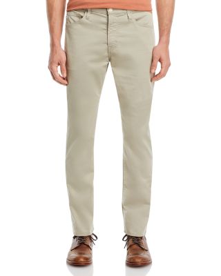 Everett Straight Fit Jeans in Dry Dust