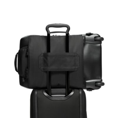 Alpha Bravo Wheeled Duffel Bag