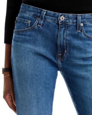 Ex Boyfriend High Rise Jeans in Durham