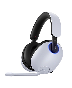 Sony Inzone H9 Wireless Noise Cancelling Gaming Headset In White