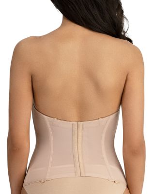 Brianna Strapless Corset