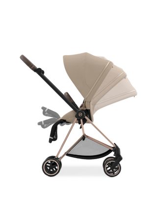MIOS 3 Compact Lightweight Stroller in Rose Gold