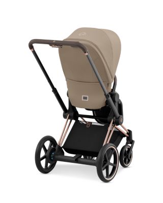 e-PRIAM 2 Smart Stroller in Rose Gold