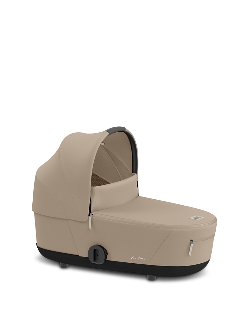 Cybex Mios 3 Lux Carry Cot In Cozy Beige