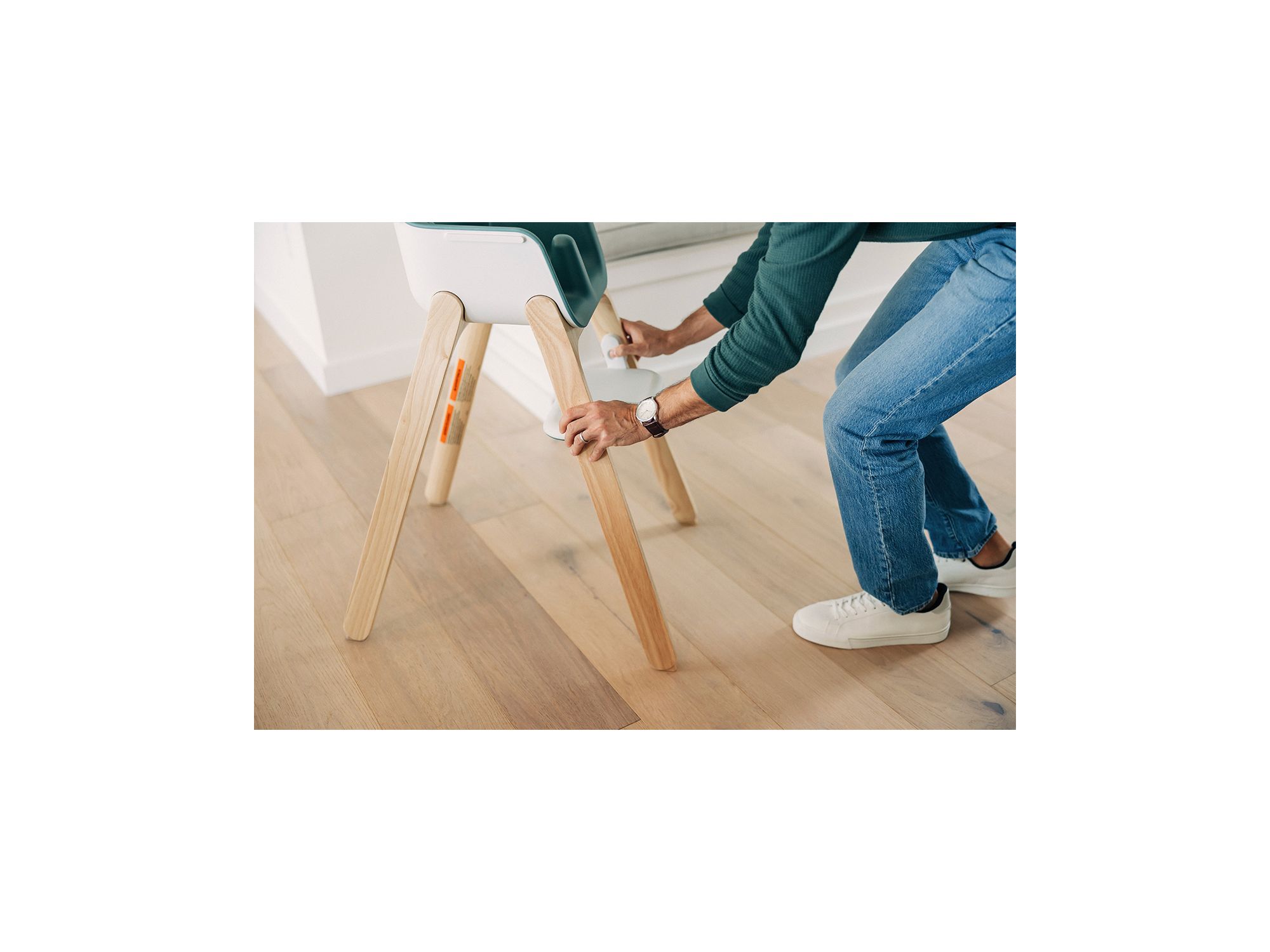 Ciro High Chair — Image 77