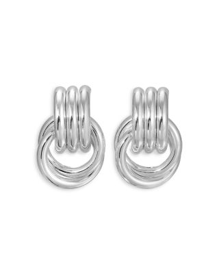 Heaven Mayhem - Mini Knot Earrings