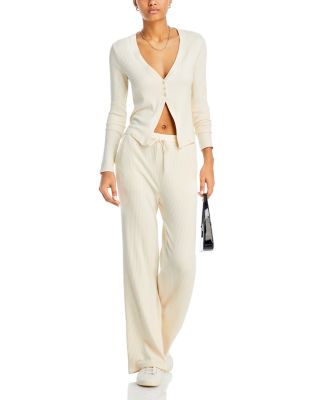 Well Traveled Wide Leg Pants
