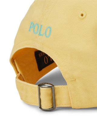 Cotton Chino Ball Cap
