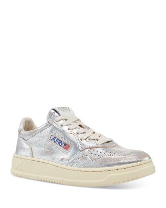 Autry Women's Medalist Low Top Sneakers | Bloomingdale's