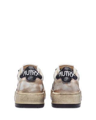 Women's Super Vintage Low Top Sneakers