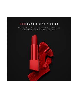 Unlocked Soft Matte Lipstick