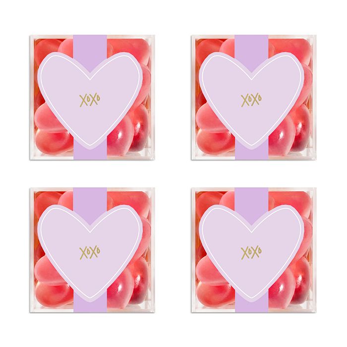 Sugarfina XOXO Candy, Set of 4 Bloomingdale's