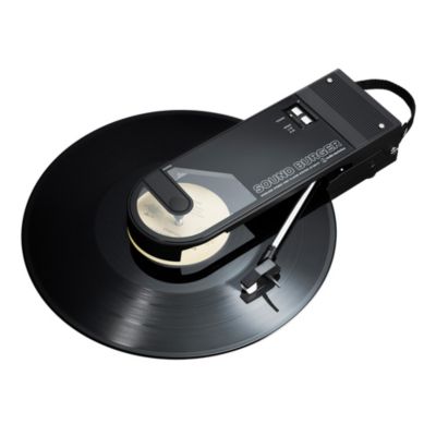 audio-technica - AT-SB727 Sound Burger Portable Turntable with Bluetooth