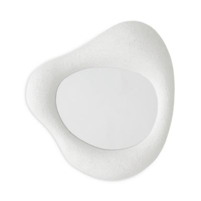 Global Views Amorphous Mirror Medium