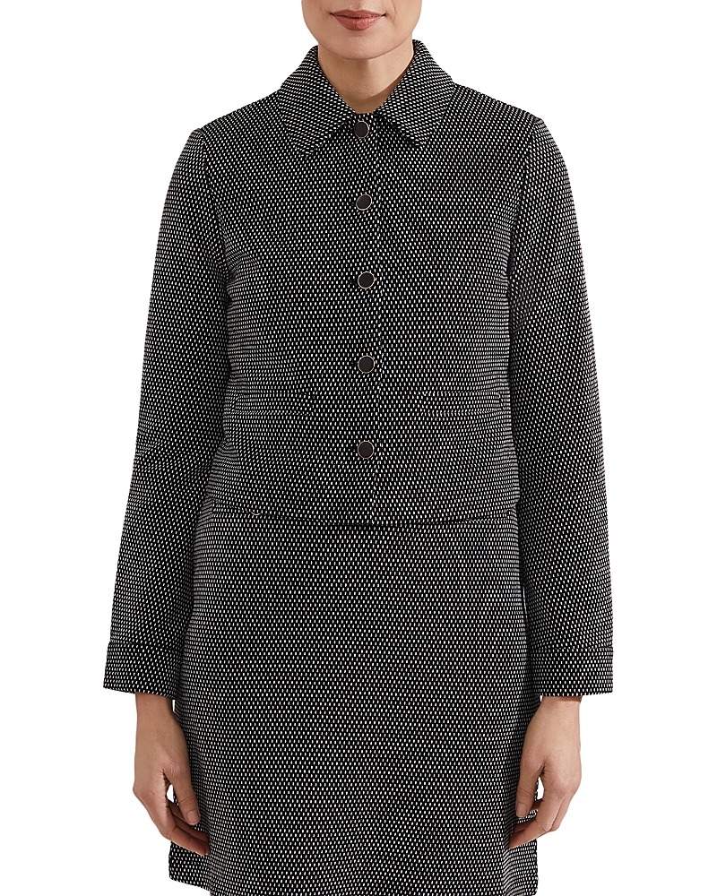 Hobbs London Violet Ponte Jacket