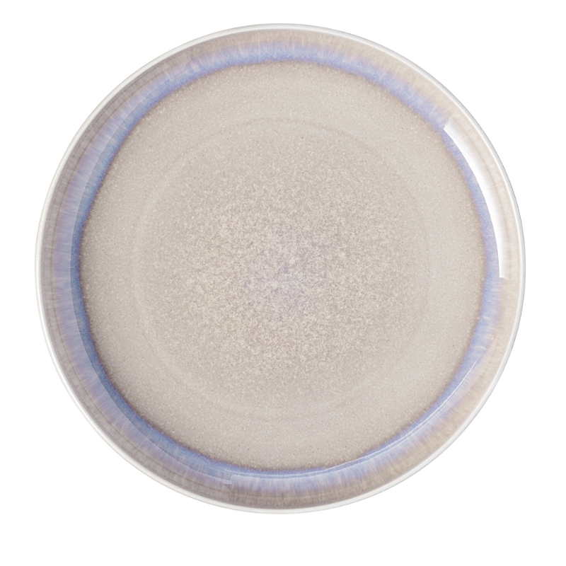 Villeroy & Boch Perlemor Dinner Plate In Purple