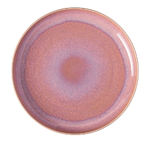 Villeroy & Boch Perlemor Dinner Plate In Coral