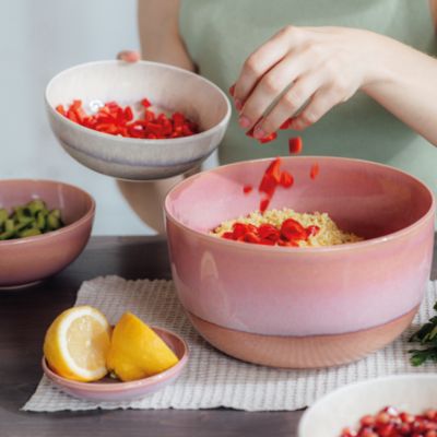 Perlemor Serving Bowl