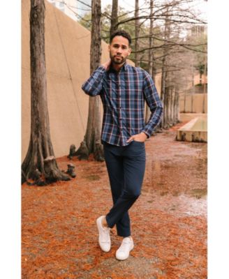 City Flannel Shirt